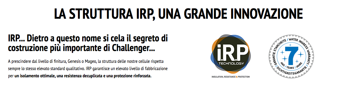 Tecnologia I.R.P.